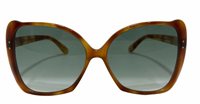 Sunglasses Gucci Woman GG0471S003 HAVANA HAVANA GREEN62 - GG0471S003 HAVANA HAVANA GREEN62